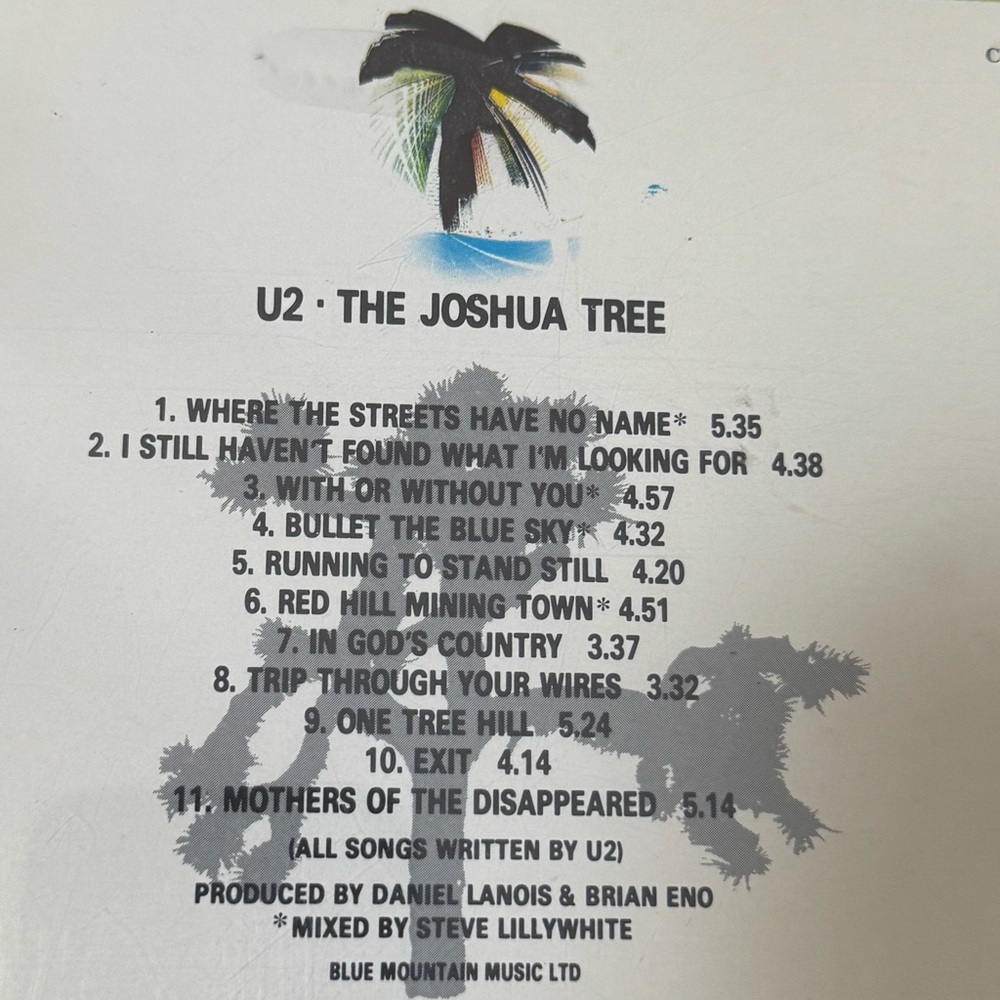 📀🎶 U2 CD Collection - Picture 2 of 4